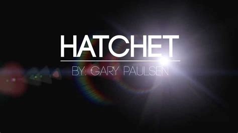 The hatchet 2 teaser trailer has premiered. Hatchet - Gary Paulsen Movie - YouTube