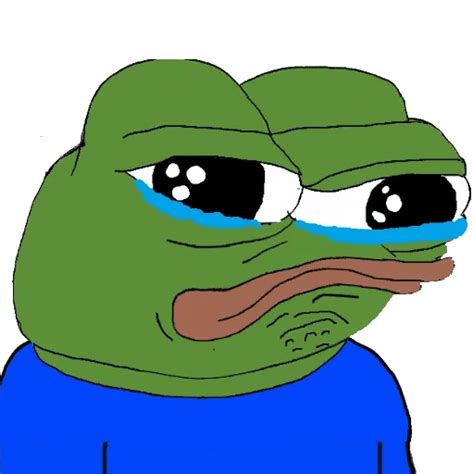 Result Images Of Sad Pepe Png Png Image Collection