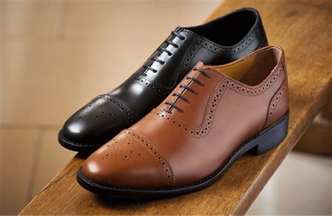 Finding The Perfect Leather Shoes For Men And How To Care