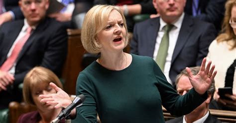 Three Tory Mps Tell Liz Truss To Quit As Prime Minister Faces Make Or Break Week Mirror Online