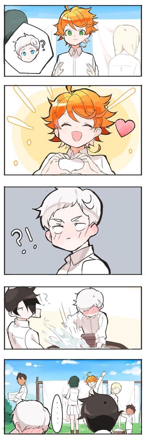 Check spelling or type a new query. ᴛʜᴇ ᴘʀᴏᴍɪsᴇᴅ ɴᴇᴠᴇʀʟᴀɴᴅ {Comic's + Fanarts} ᴇɴɢʟɪsʜ - Emma ...