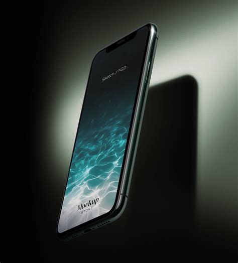 In this post, you'll find the best and absolutely free iphone 11, iphone 11 pro, and iphone 11 pro max mockups for photoshop, illustrator, xd, and sketch. iPhone 11 pro device mockup for free on Behance