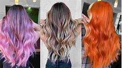 Ombre Warna Rambut