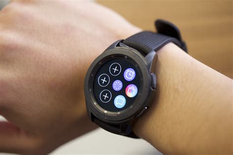 The line features various health, fitness, and fashion related features, and is integrated with samsung's other products under the samsung galaxy brand. Samsung Galaxy Watch review - TechCrunch