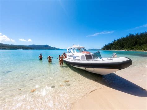 Whitehaven Beach Snorkeling Tour With Private Charter From Hamilton Island Or Airlie Beach