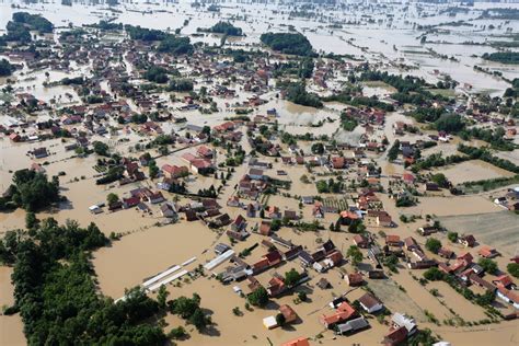 Poplave Vlada Županije Posavske