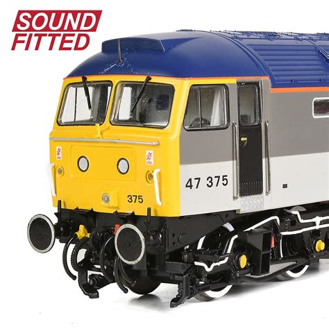 Bachmann Europe Plc Class 473 47375 Tinsley Traction Depot Br Rf