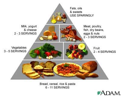 Break students into groups and distribute food pictures to each group. Food Pyramid: How the USDA Conspired with Food ...