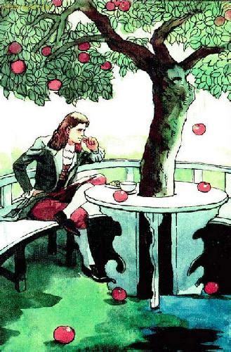 牛顿和苹果的故事是编的，历上最坑人的20条谎言 搜狐