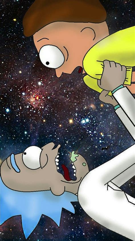 Rick and morty wallpapers for free download. #iphonepics | Rick and morty poster, Iphone wallpaper rick and morty, Rick i morty