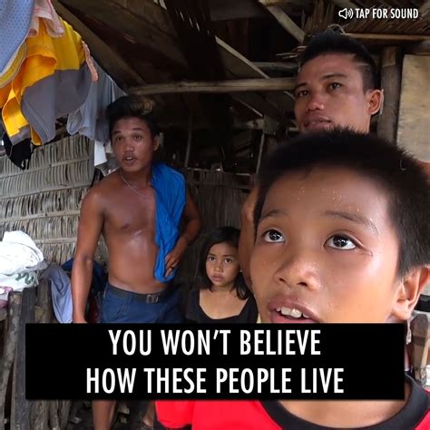 You Wont Believe How These People Live 🇵🇭 You Wont Believe How