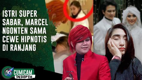 Ungkap Kisah Asmara Marcel Radhival Si Pesulap Merah Dengan Tika Mega Lestari Istri Yang Super