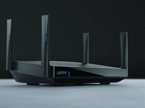Linksys Hydra Pro 6e Tri Band Mesh Wi Fi Router Axe6600 48 Off