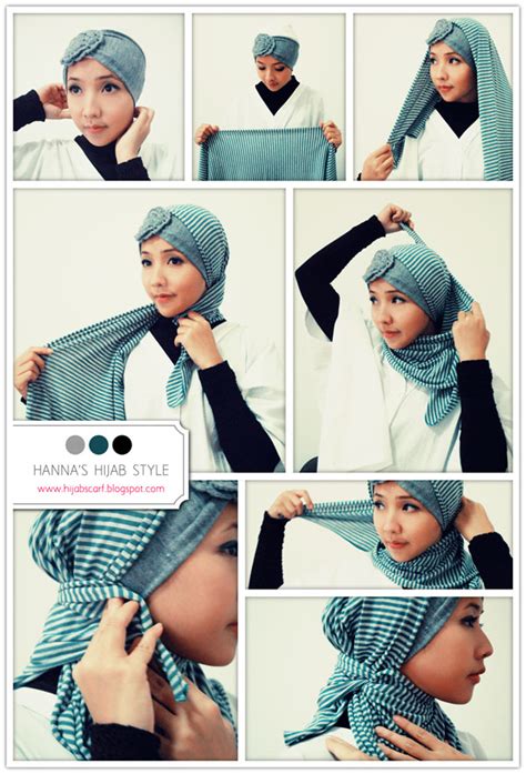 10 gaya cantik shawl tutorial cara pakai tudung shawl simple kemas dan cantik qotrunnada.mp3. CARA PAKAI SHAWL TERKINI 2017