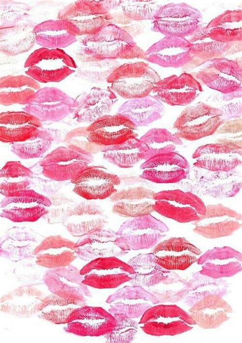 Un Millón De Besos Makeup Wallpapers Pink Lips
