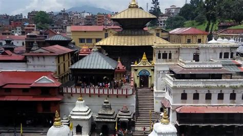 World Famous Pashupatinath Temple Opens After Months Entry On These