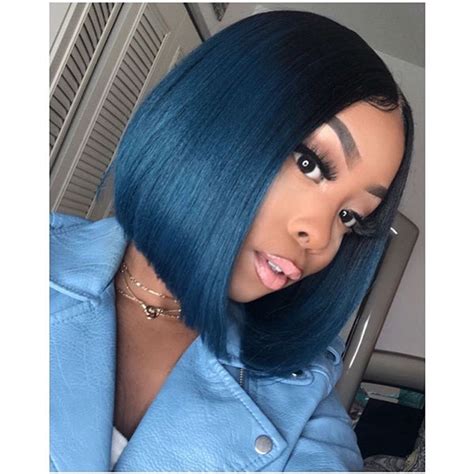 Although many women are afraid to wear their hair shorter, there's a bob hairstyle that's flattering for every face shape and hair texture. 50+ Best Bob Hairstyles for Black Women Pictures in 2019
