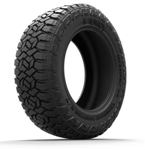 Fury Off Road Tires Products Lake City Performance Ltd