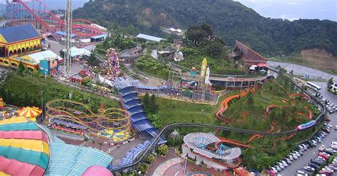 See all genting highlands theme park tickets and tours on viator. Genting Theme Park in Genting Highlands, Malaysia | Sygic ...