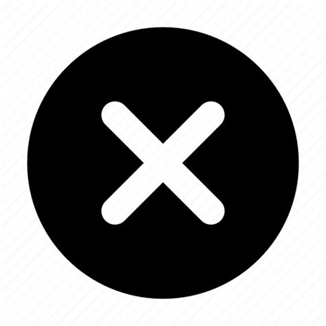 Close Remove Cancel Delete Icon Download On Iconfinder