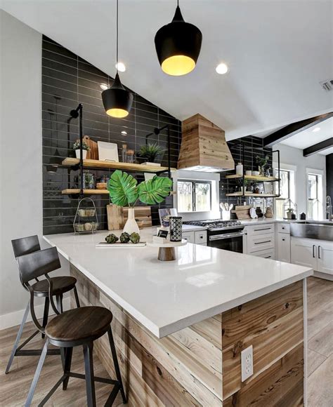 20 Open Kitchen Ideas For Small House Decoomo