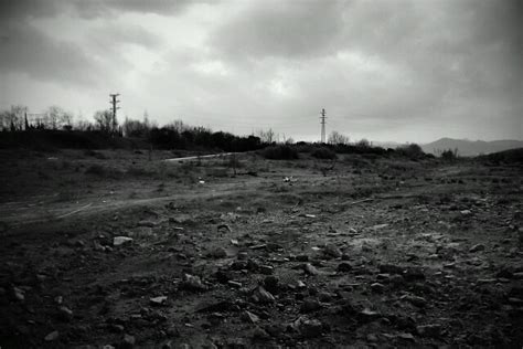 Barren Wasteland Is Civilization Just Starting Or End Flickr
