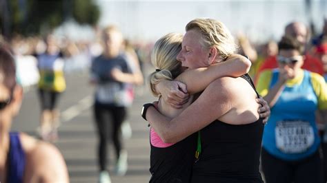 Simplyhealth Great South Run 10 Miles Running Event In Southsea