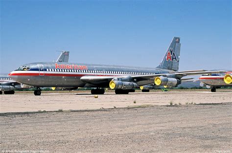 Boeing 707-123B, N7594A / 19344, American Airlines (AA / AAL) : ABPic