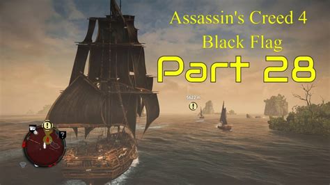 Assassins Creed 4 Black Flag Walkthrough Part 28 The Forts Lets