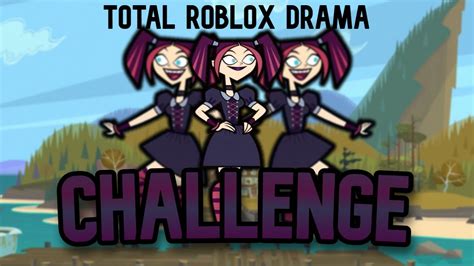 Total Roblox Drama The Spooky Challengedid I Win Youtube