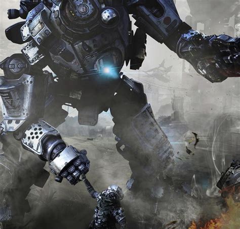 Respawn Working On Titanfall 2 For Pc Xbox One And Ps4 Lightning