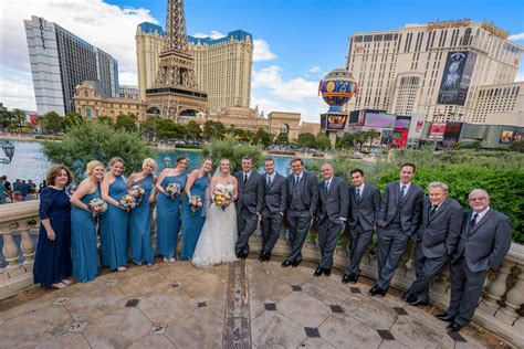 Wedding Photographer Las Vegas Strip Zoltan Photography