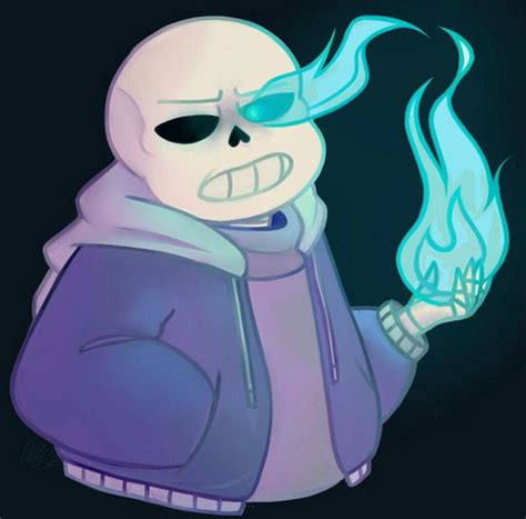Where Did People Get The Idea That Sans Eye Lights On Fire