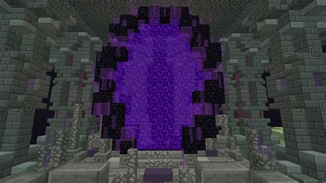 End Templespawn Minecraft Map