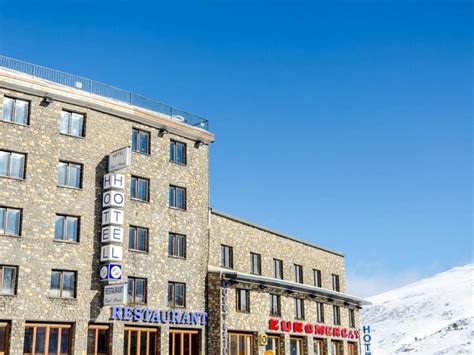 Hotel Grand Pas Pas De La Case - Hotel Cal Ruiz, Pas de la Casa, Grandvalira Ski Area - Andorra