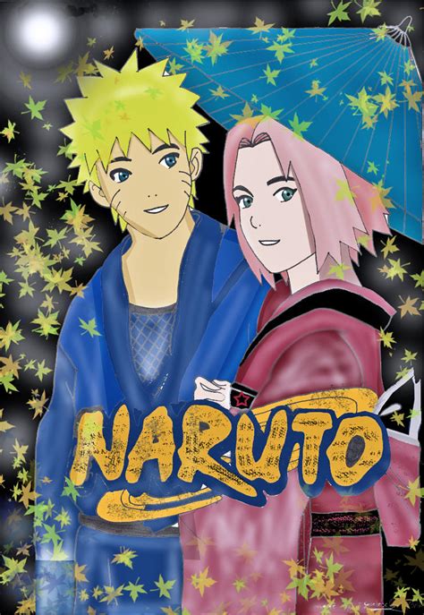 Naruto And Sakura Nighttogether By Omakisakura On Deviantart