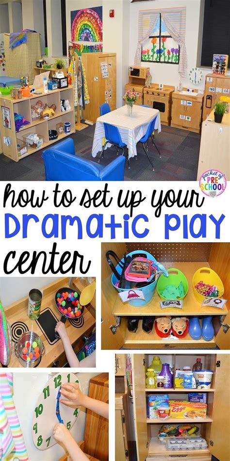 10 Pretty Dramatic Play Ideas For Toddlers 2023