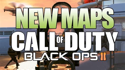 Black Ops 2 Multiplayer Maps With David Vonderhaar Hijacked Overflow