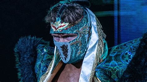 Will Ospreay Pays Tribute To Fallen Japanese Legend With Attire