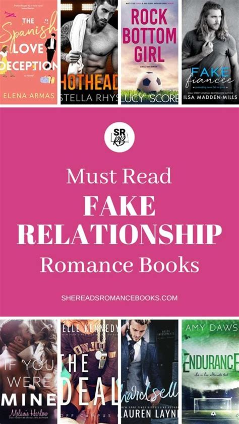21 Fake Relationship Romance Books You Must Read She Reads Romance Books