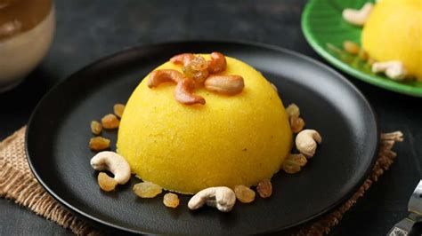 Kesari Rava A Delicious Blend Of Rava And Mangoes