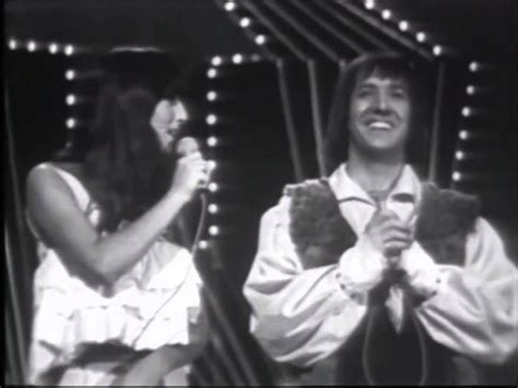 Sonny Cher I Got You Babe Official Music Video Youtube