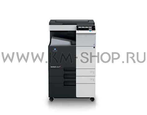 The bizhub 368 includes an enhanced control panel which features a new mobile connectivity area. Konica Molita 368 Driver - Konica Minolta bizhub 308 30 ...