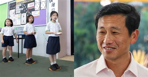 Don't ever ask me to do it. 'We cannot make attending school voluntary': Ong Ye Kung ...