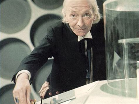 The Wertzone Doctor Who At 50 The First Doctor 1963 66