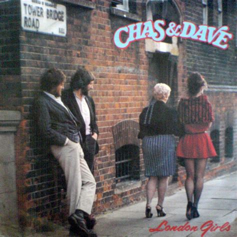chas and dave london girls 1982 vinyl discogs
