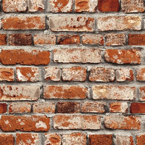 Brick Wallpaper Australia Buy Exposed Brick Wallpapers White Red