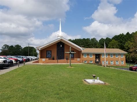 Swann Station Baptist Church | Sanford, NC | Swann Station