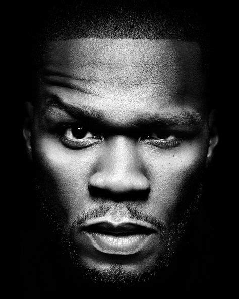 50 Cent Became One Of The Best Rappers Ever Portrait Portraiture