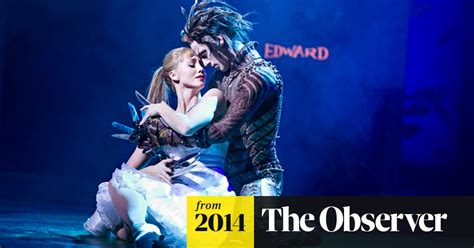 Edward Scissorhands The Mad Hatters Tea Party Review A Stunning
